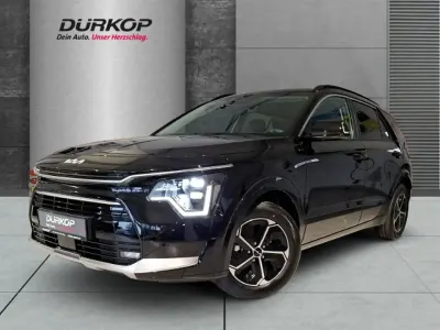 Neu Kia Niro Comfort 129 PS (94 kW) 2025 Schwarz SUV