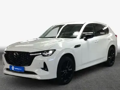 Usata Mazda CX-60 Homura-Line 327 CV (240 kW) 2022 Bianco SUV