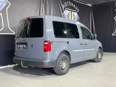 Gebraucht VW Caddy 75 PS (55 kW) 2016 Grau Van / Kleinbus