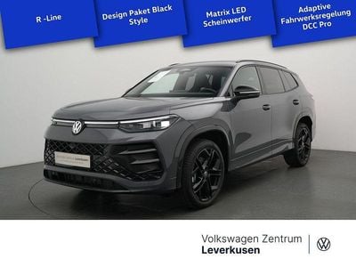 Ny VW Tayron R-line 193 HK (141 kW) 2025 Grå SUV