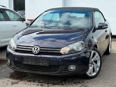 Usata VW Golf 105 CV (77 kW) 2011 Cabrio