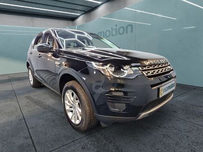 gebraucht Land Rover Discovery Sport SE AWD|AUTOM|NAVI|ANHÄNGERKUPPLUNG
