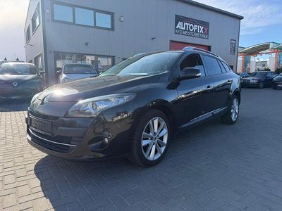 Gebraucht Renault Mégane III Luxe 131 PS (96 kW) 2010 Schwarz Limousine