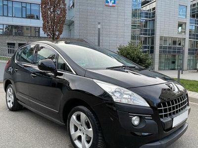 gebraucht Peugeot 3008 Allure 155 THP Automatik Allure