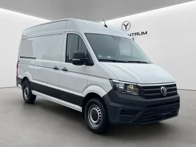 Gebraucht VW Crafter 140 PS (102 kW) 2020 Weiß Van