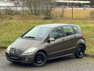 Gebraucht Mercedes A150 Elegance 95 PS (69 kW) 2008 Braun Limousine