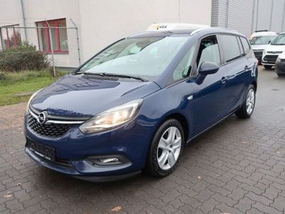 gebraucht Opel Zafira C Business Edition Start/Stop