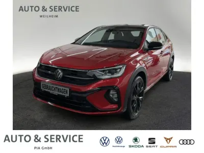 Gebraucht VW Taigo R-line 110 PS (80 kW) 2023 Rot SUV