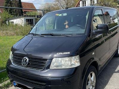Usata VW T5 175 CV (128 kW) 2006 Nero Furgone