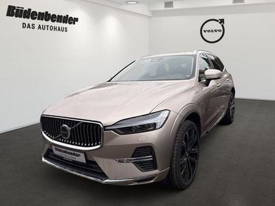 Gebraucht Volvo XC60 Inscription 310 PS (228 kW) 2022 Silber SUV