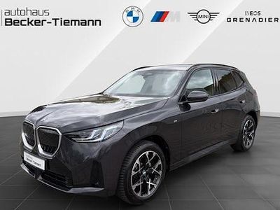 Second-hand BMW X3 M Sport 197 CP (144 kW) 2025 Gri SUV
