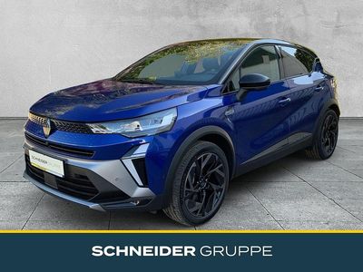 Blau Neu 2025 Renault Captur Esprit Alpine SUV | 31.490 € (Fairer Preis)