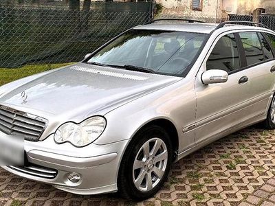 Mercedes C180