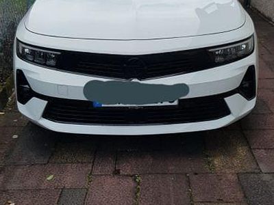 Gebraucht Opel Astra 131 PS (96 kW) 2024 Weiß Kombi