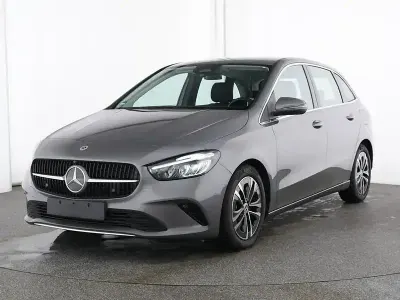 Gebraucht Mercedes B200 Progressive 150 PS (110 kW) 2025 Grau Van / Kleinbus