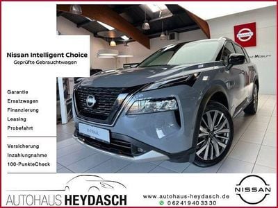 Neu Nissan X-Trail Tekna+ 158 PS (116 kW) 2026 Xex ceramic grey/black SUV