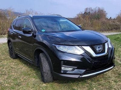 Usata Nissan X-Trail Tekna 177 CV (130 kW) 2018 Nero SUV