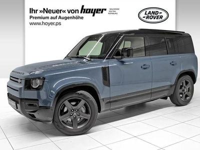 Gebraucht Land Rover Defender SE Dynamic 301 PS (221 kW) 2025 Blau SUV