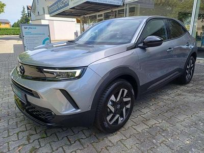 Gebraucht Opel Mokka 131 PS (96 kW) 2024 Kontrast grau metallic SUV