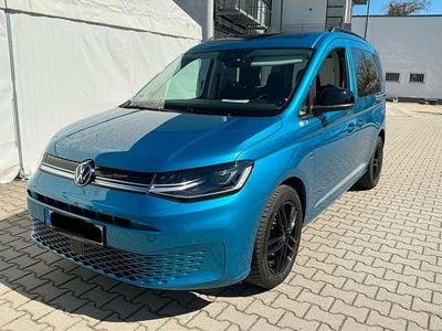 Gebraucht VW Caddy Move 122 PS (89 kW) 2021 Van / Kleinbus