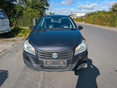 Gebraucht Suzuki SX4 S-Cross