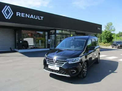 Gebraucht Renault Kangoo Techno 131 PS (96 kW) 2023 Schwarz Van / Kleinbus
