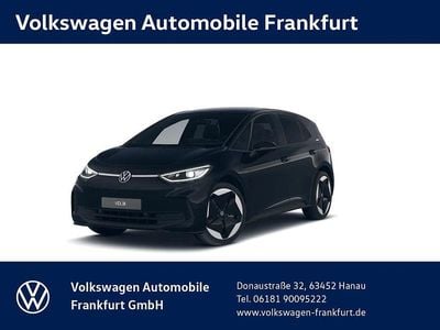 Neu VW ID.3 Pro 169 kW (231 PS) 2026 Schwarz Kleinwagen