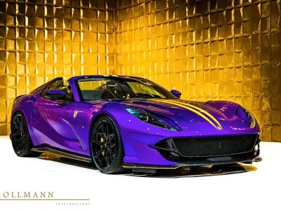 Second-hand Ferrari 812 799 CP (587 kW) 2020 Mov Cabrio