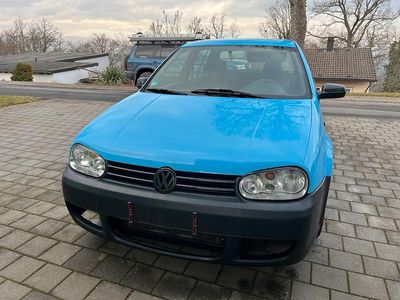 Gebraucht VW Golf IV GTI 150 PS (110 kW) 2000 Andere farben Kleinwagen