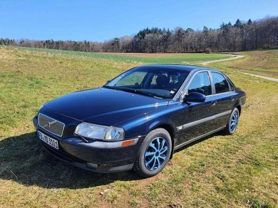 Volvo S80