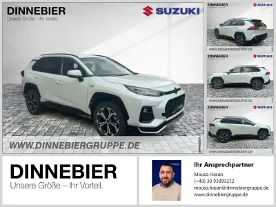 Gebraucht Suzuki Across