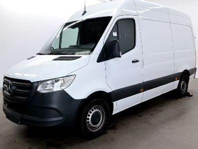 gebraucht Mercedes Sprinter 317 CDI KA HD Klima MBUX Kamera