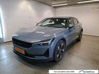 Gebraucht Polestar 2 Long Range Single Motor 169 kW (231 PS) 2022 Grau Kleinwagen