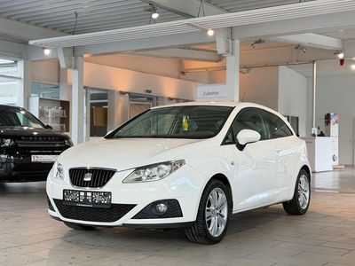 Second-hand Seat Ibiza SC Sport 86 CP (63 kW) 2010 Alb Hatchback