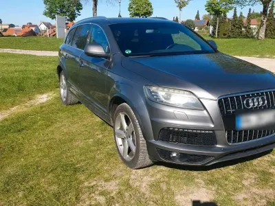 Usata Audi Q7 S-Line 239 CV (175 kW) 2011 Grigio SUV