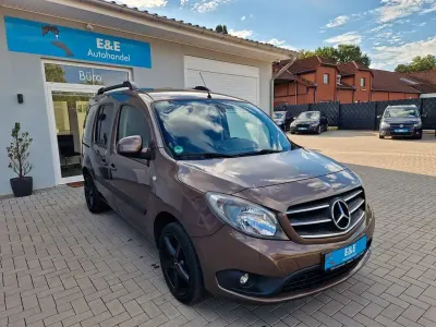 Gebraucht Mercedes Citan 111