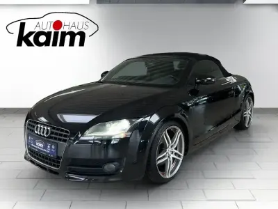 Gebraucht Audi TT Roadster