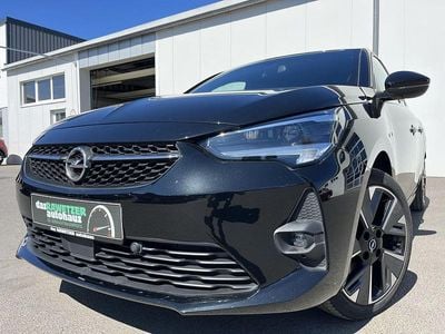 Second-hand Opel Corsa Ultimate 100 kW (136 CP) 2021 Negru Hatchback