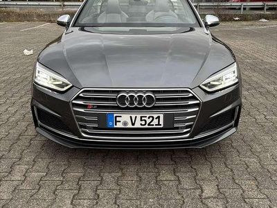 Audi S5 Cabriolet