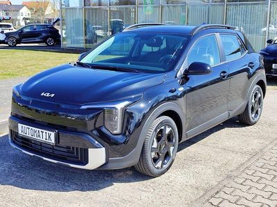 Nuova Kia Stonic 101 CV (74 kW) 2026 Nero SUV