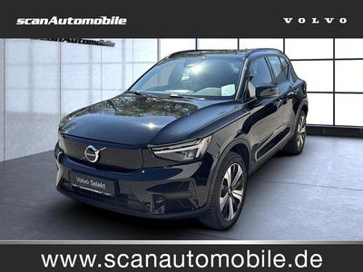 Usata Volvo XC40 Core 169 kW (231 CV) 2022 Nero SUV