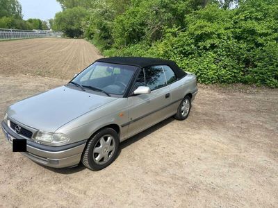 gebraucht Opel Astra Cabriolet 