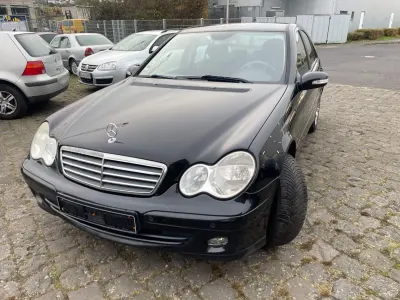 Gebraucht Mercedes C200