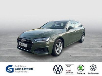 Grün Gebraucht 2023 Audi A4 Kombi | 27.880 € (Guter Preis)
