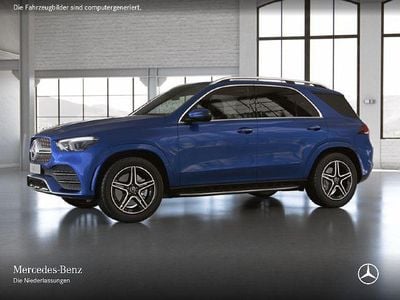 Usata Mercedes GLE350 320 CV (235 kW) 2022