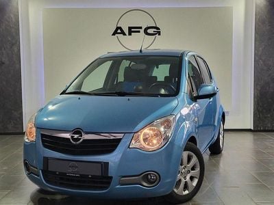 Opel Agila