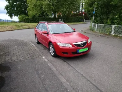 Używany Mazda 6