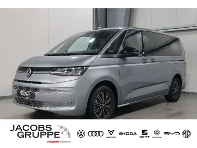 Gebraucht VW Multivan Goal 150 PS (110 kW) 2026 Monosilber Van / Kleinbus