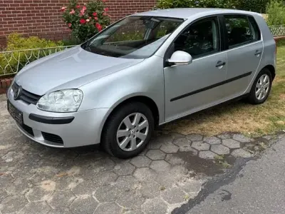 Gebraucht VW Golf IV Trendline 102 PS (75 kW) 2005 Grau Limousine
