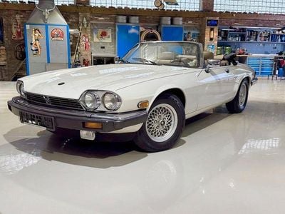 Usata Jaguar XJS 256 CV (188 kW) 1989 Bianco Coupé